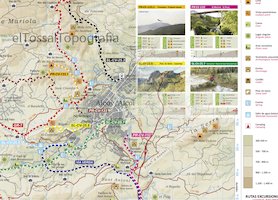 Folleto Rutas Verdes